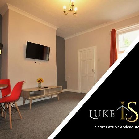Luke Stays - Nicholson Terrace Killingworth Extérieur photo