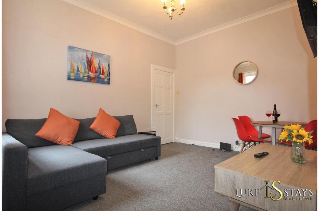 Luke Stays - Nicholson Terrace Killingworth Extérieur photo