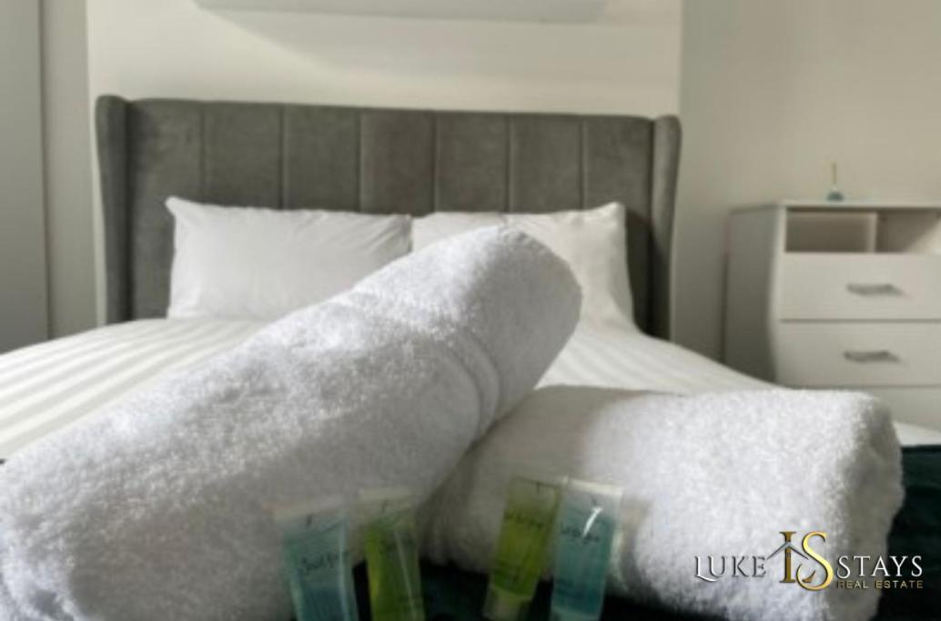 Luke Stays - Nicholson Terrace Killingworth Extérieur photo