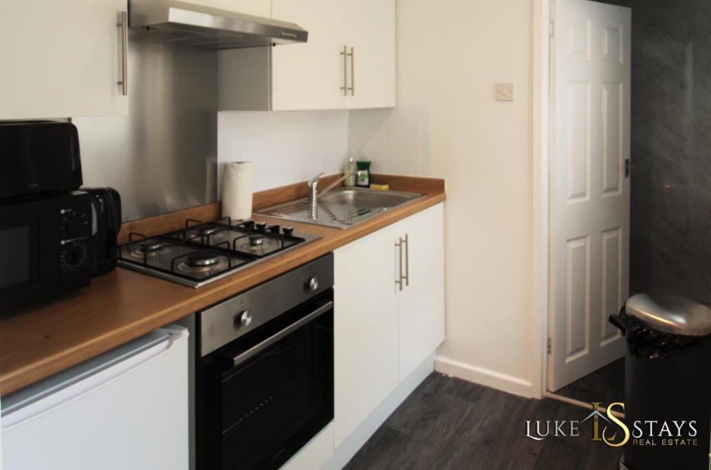 Luke Stays - Nicholson Terrace Killingworth Extérieur photo