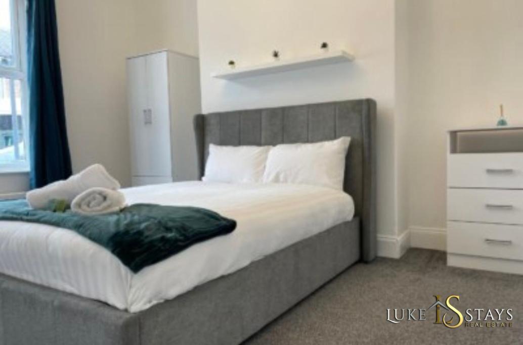 Luke Stays - Nicholson Terrace Killingworth Extérieur photo