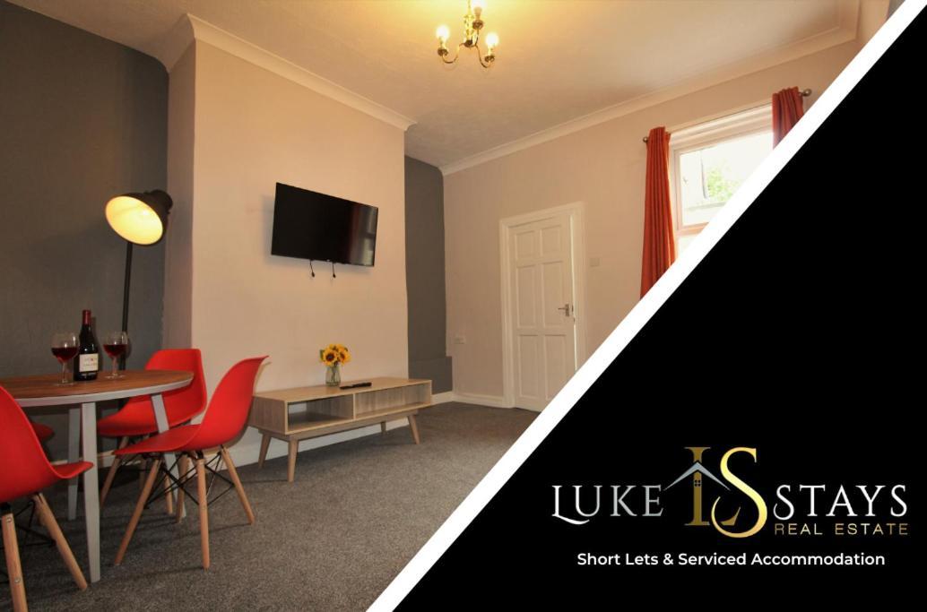 Luke Stays - Nicholson Terrace Killingworth Extérieur photo